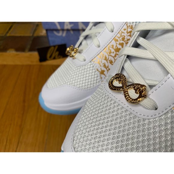 Men’s Sz 11.5 Nike Ja 1 Year Of The Dragon Athletic Sneakers FV1290-100 - Picture 9 of 10